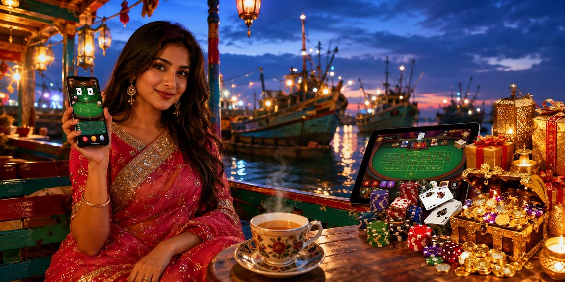 কক্সবাজারে নিরাপদ অনলাইন পেমেন্ট ও ব্যাকারাট গেমিং অভিজ্ঞতা