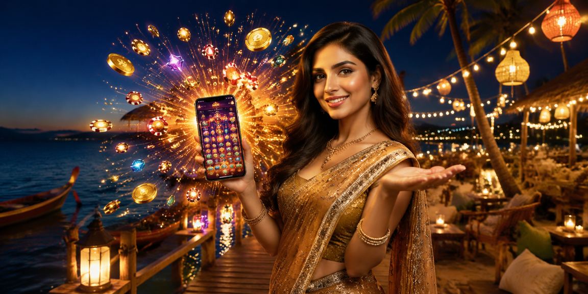 কক্সবাজার সমুদ্র সৈকতে 23h2 স্লট গেম ভাউচার ব্যবহার করে খেলছেন একজন বাংলাদেশি গেমার